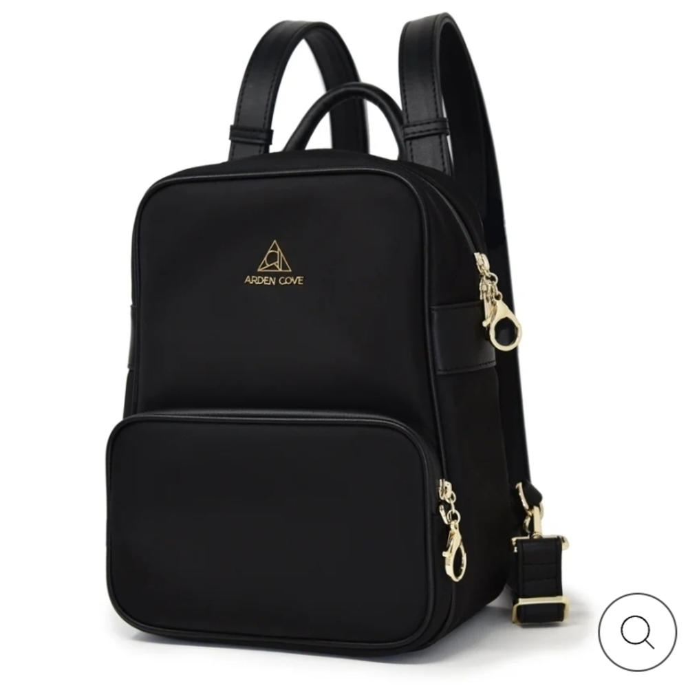 Arden Cove Carmel Convertible Backpack & Crossbody - Picture 6 of 10